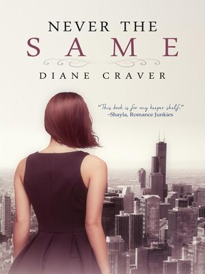 cover image of Never the Same